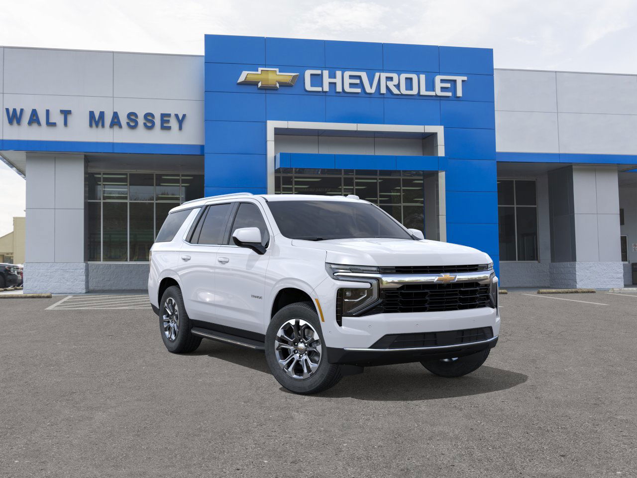 2025 Chevrolet Tahoe LS photo 26