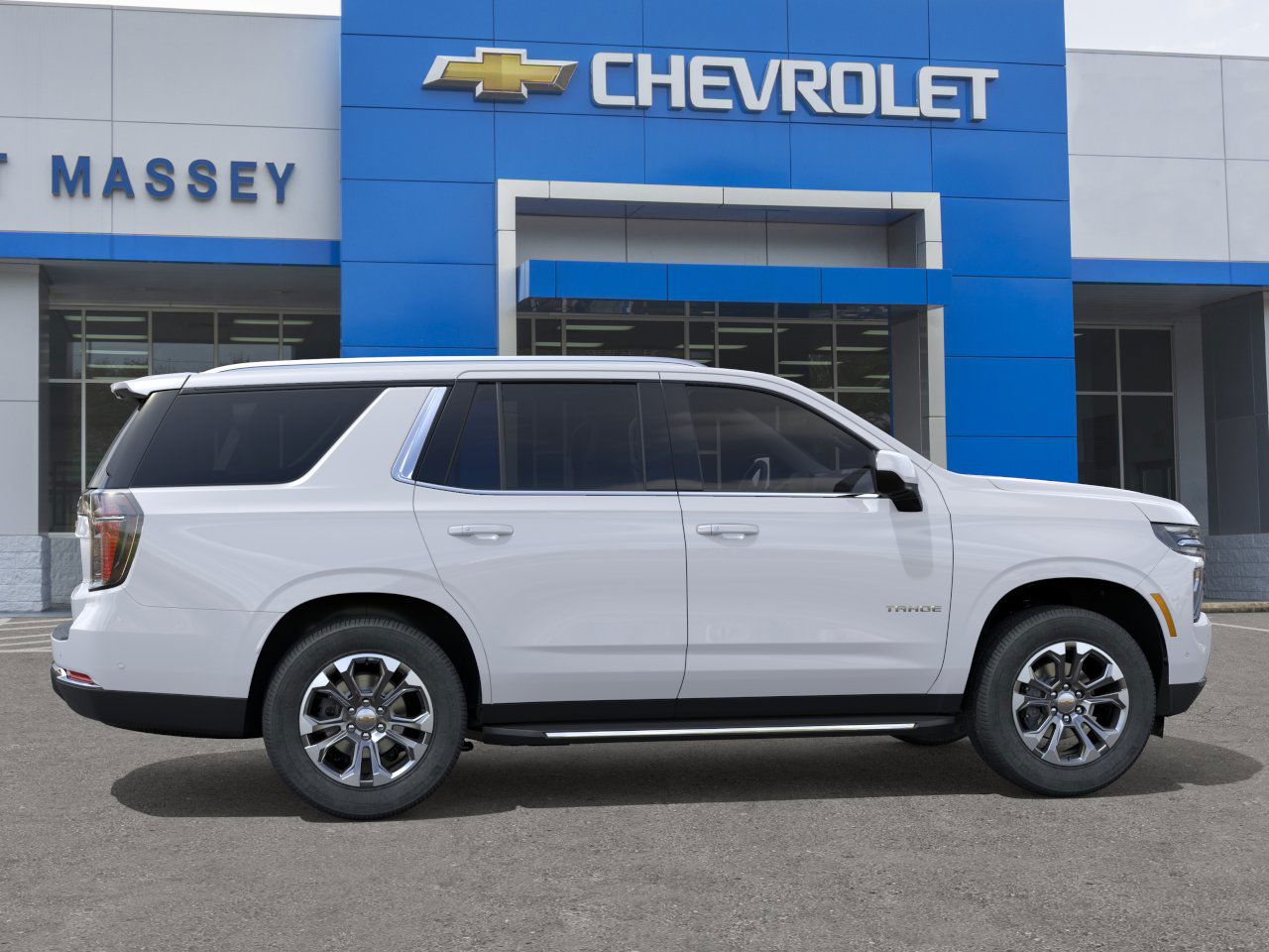 2025 Chevrolet Tahoe LS photo 30