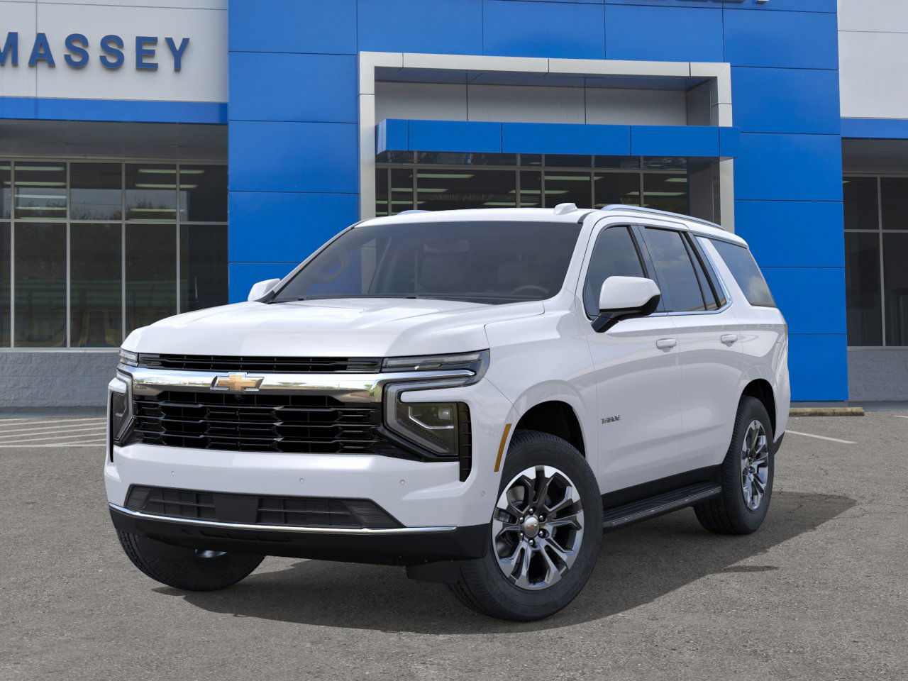 2025 Chevrolet Tahoe LS photo 31