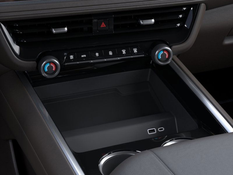 2025 Chevrolet Tahoe LS photo 47