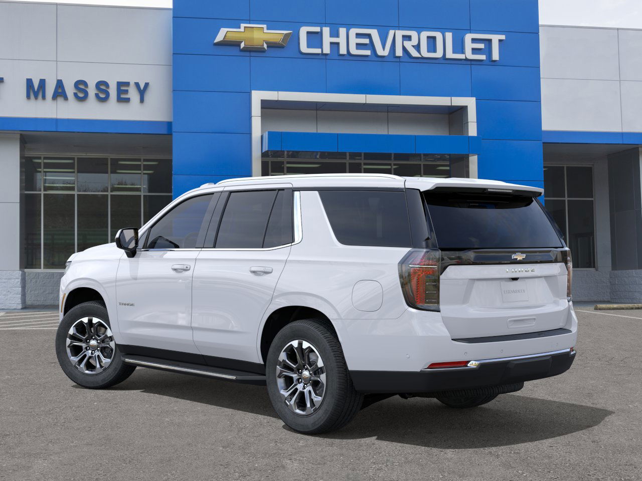 2025 Chevrolet Tahoe LS photo 28