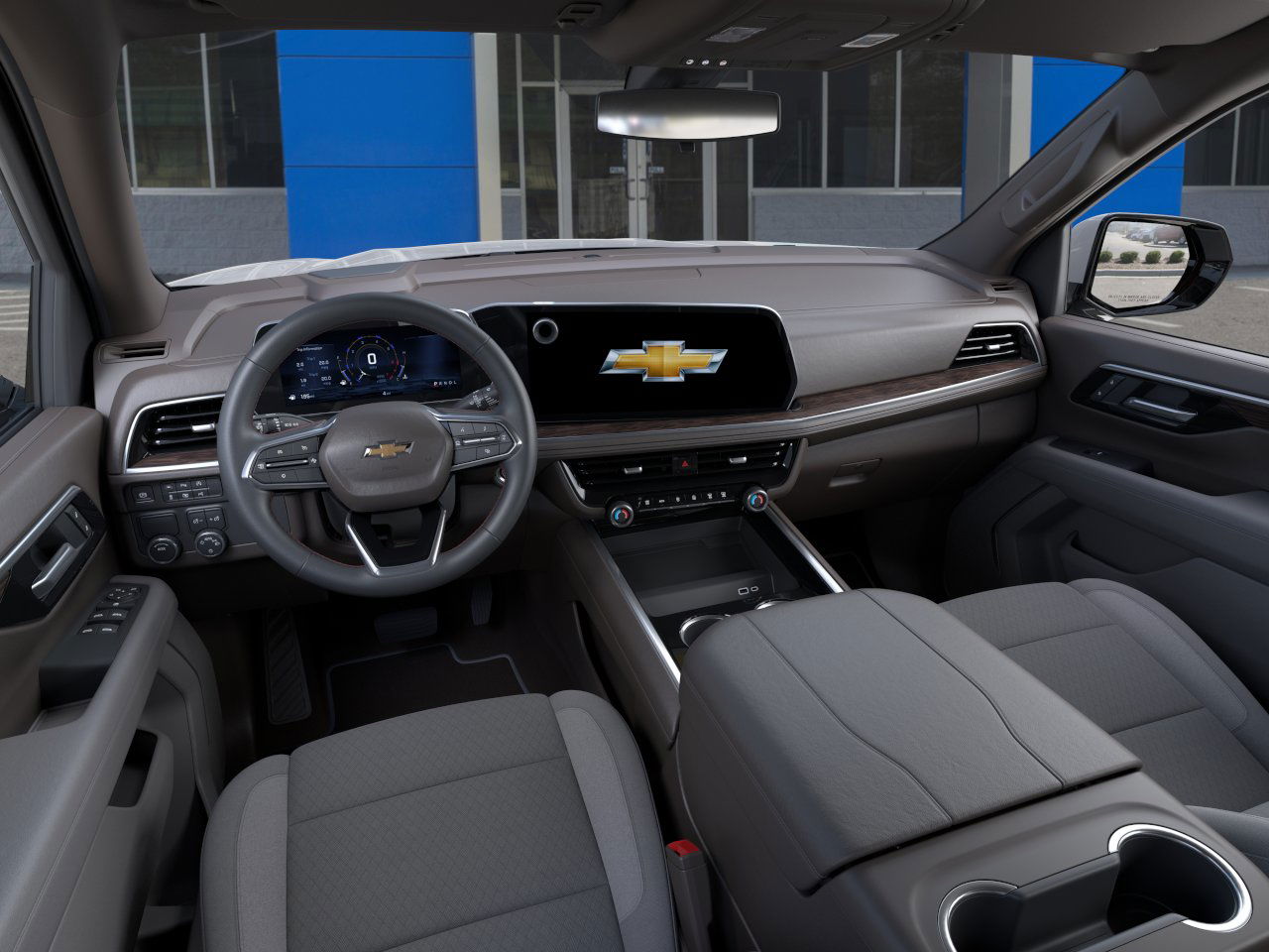2025 Chevrolet Tahoe LS photo 40