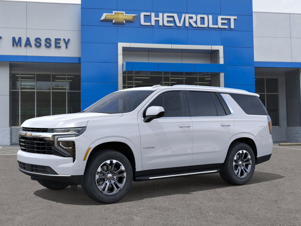 2025 Chevrolet Tahoe LS photo 27