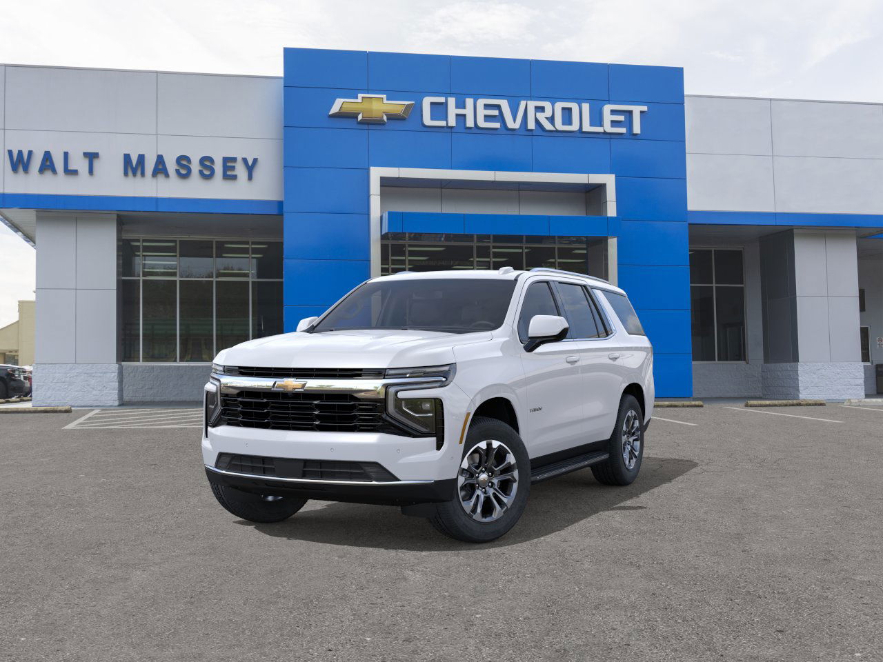 2025 Chevrolet Tahoe LS photo 33