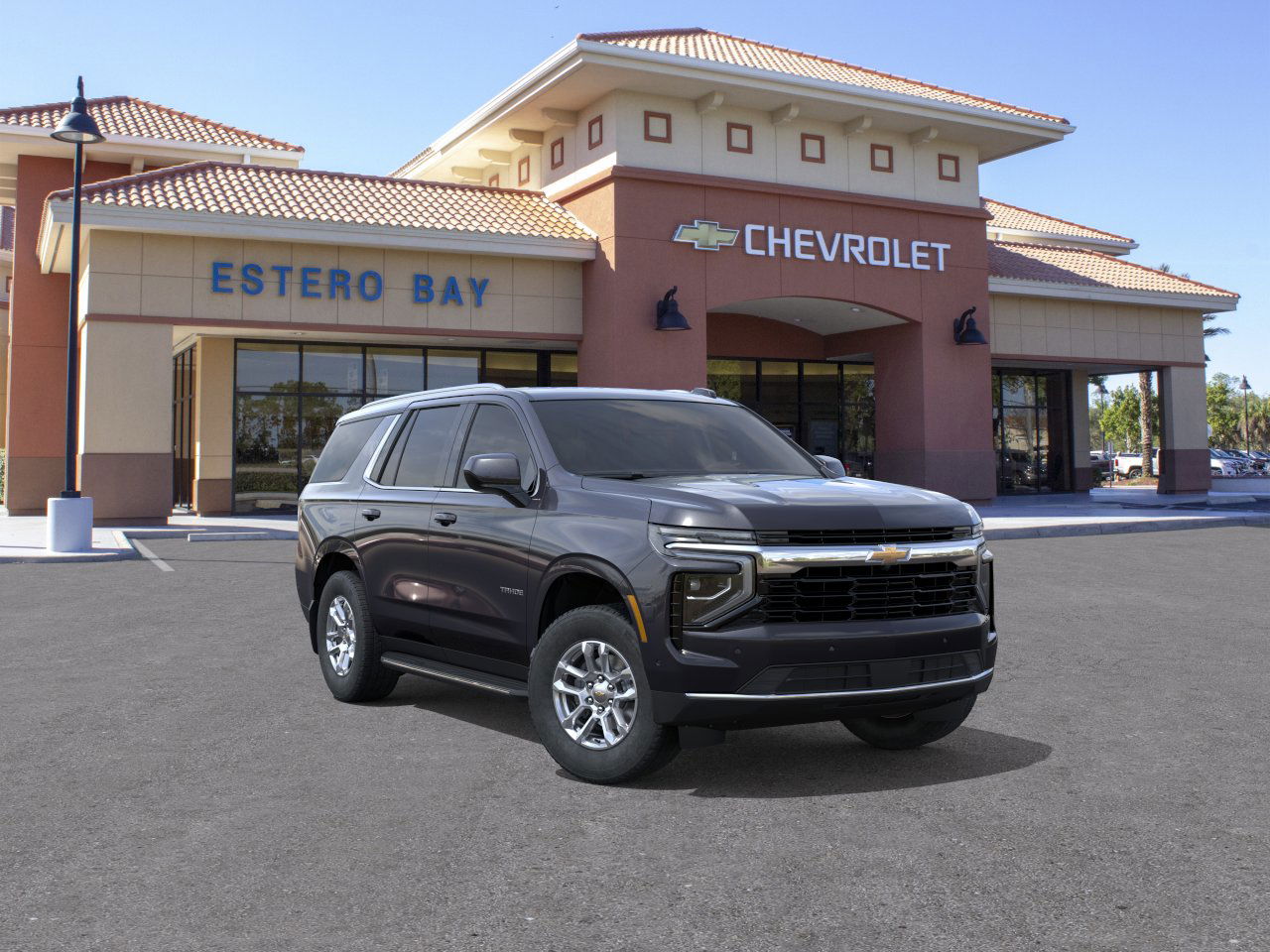 2025 Chevrolet Tahoe LS photo 22