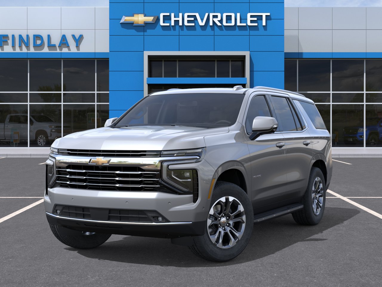 New 2026 Sterling Gray Metallic Chevrolet LT image 20