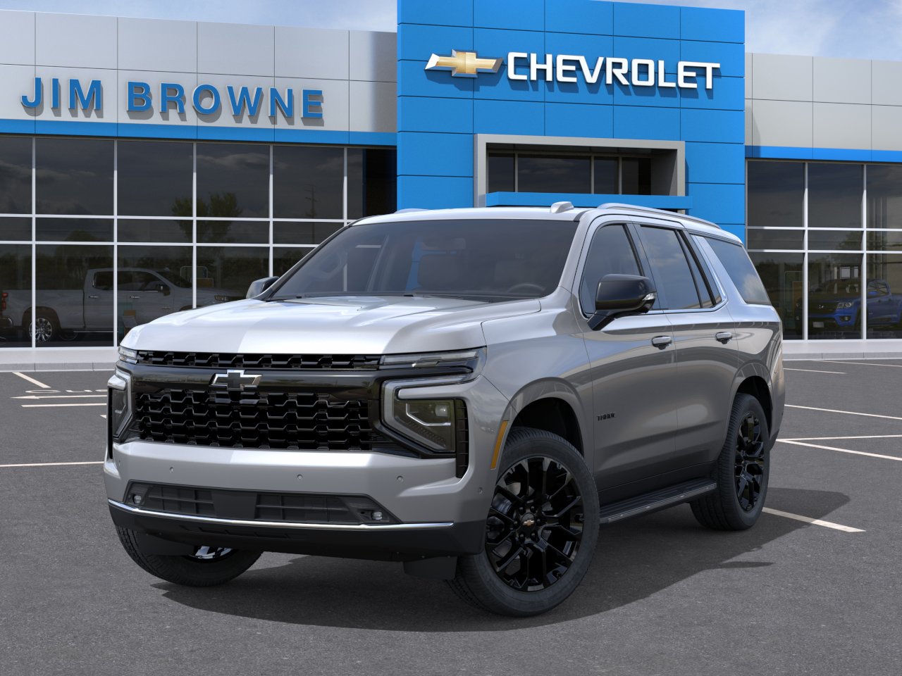 2026 Chevrolet Tahoe LT - Photo 40