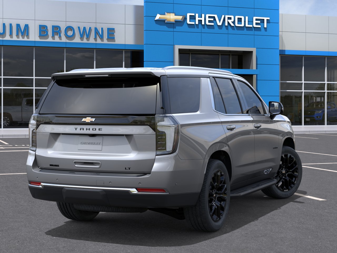 2026 Chevrolet Tahoe LT - Photo 38