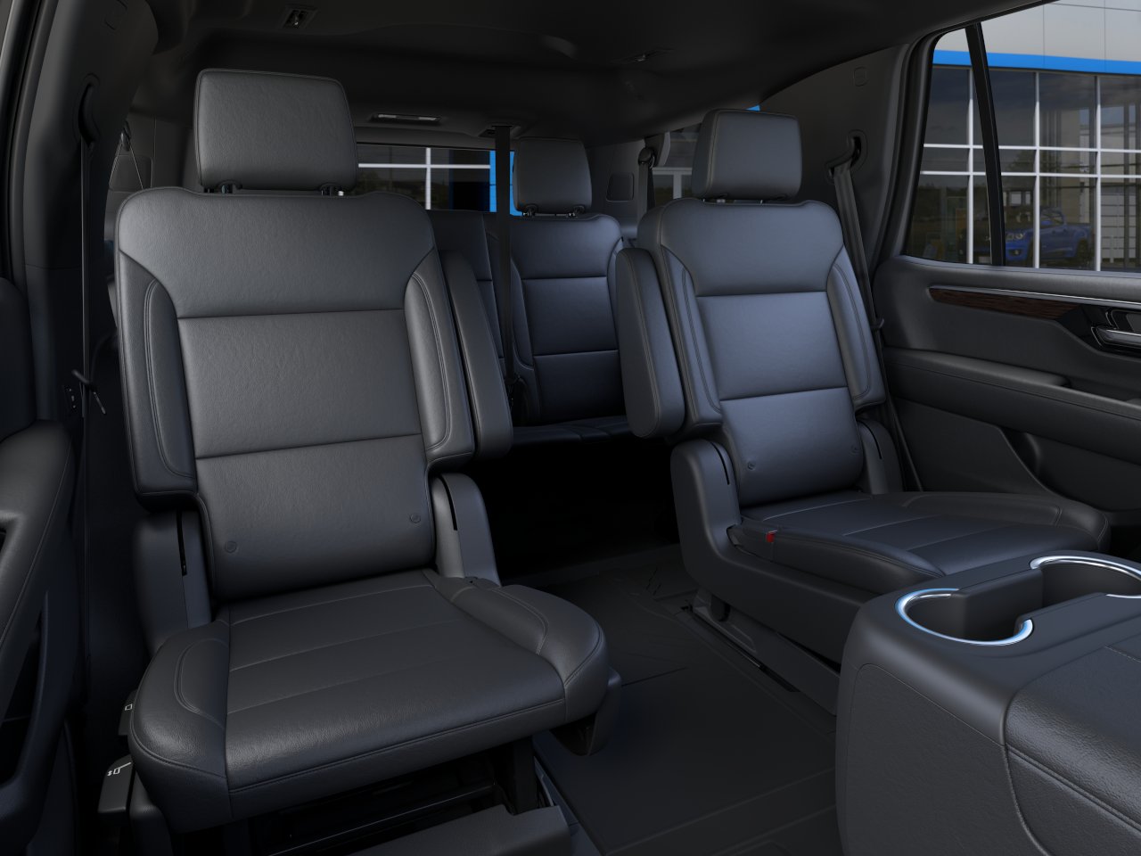 2026 Chevrolet Tahoe LT - Photo 51