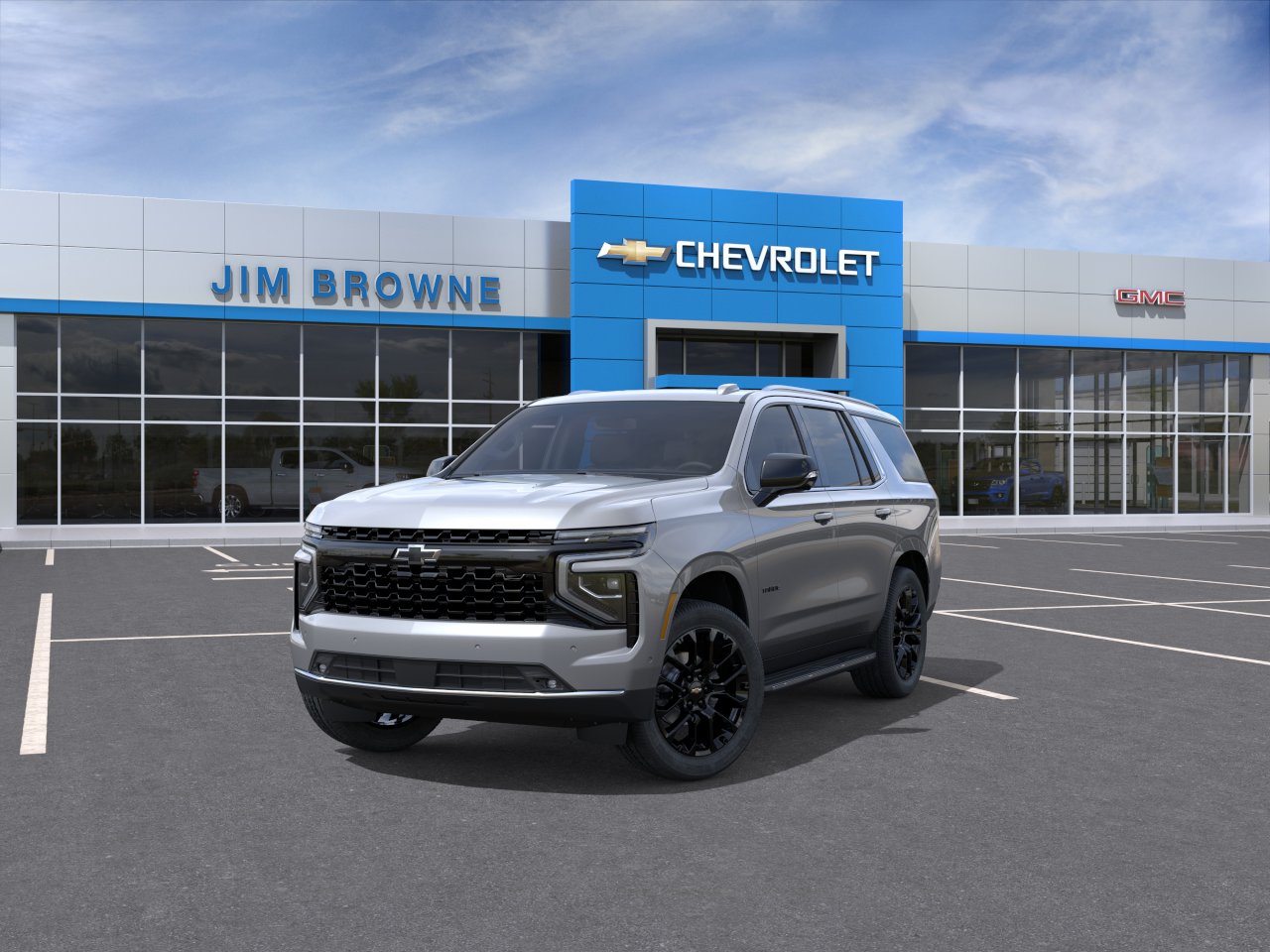 2026 Chevrolet Tahoe LT - Photo 42