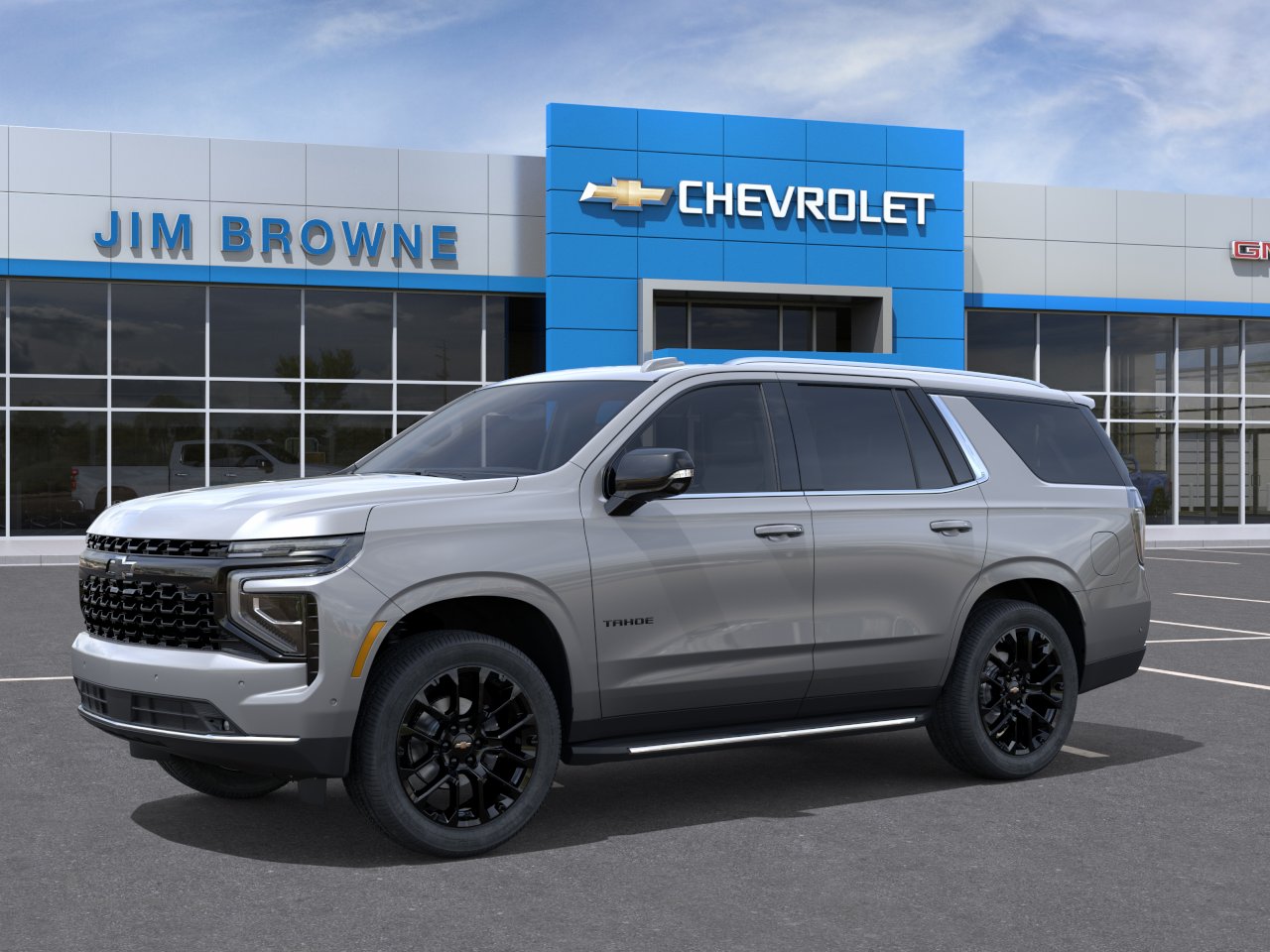 2026 Chevrolet Tahoe LT - Photo 36