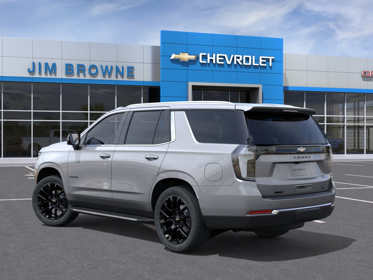 2026 Chevrolet Tahoe LT - Photo 37