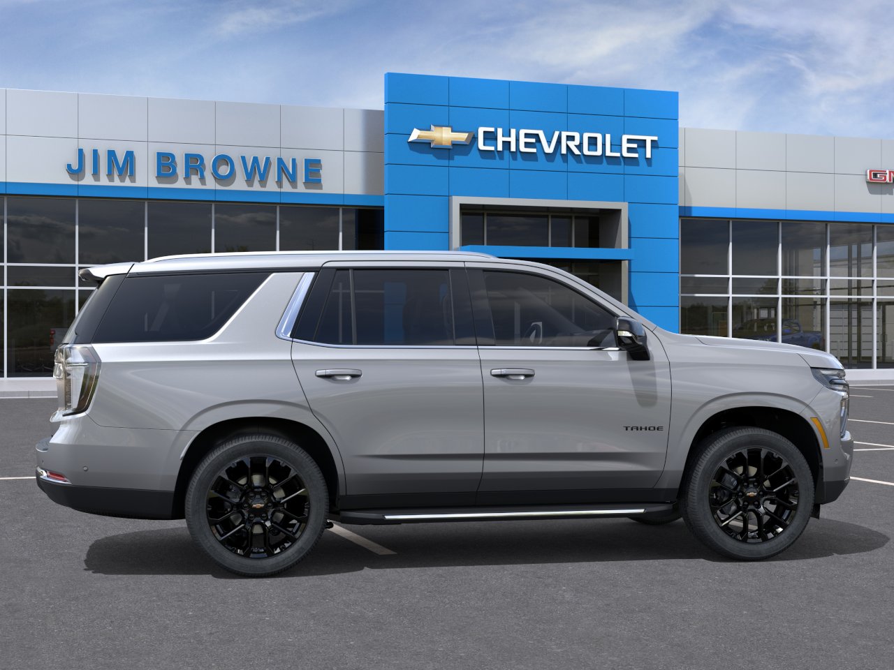 2026 Chevrolet Tahoe LT - Photo 39