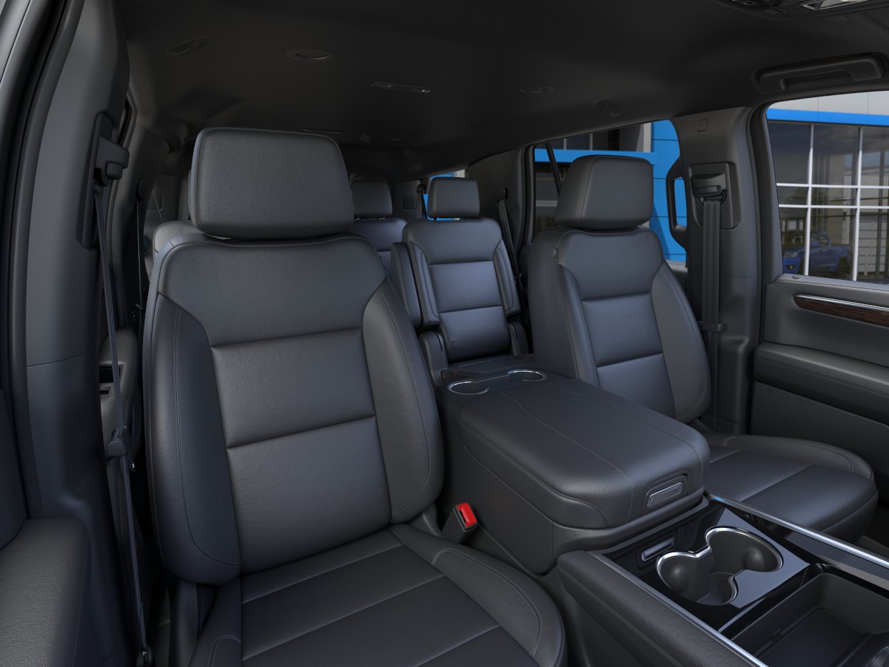 2026 Chevrolet Tahoe LT - Photo 40