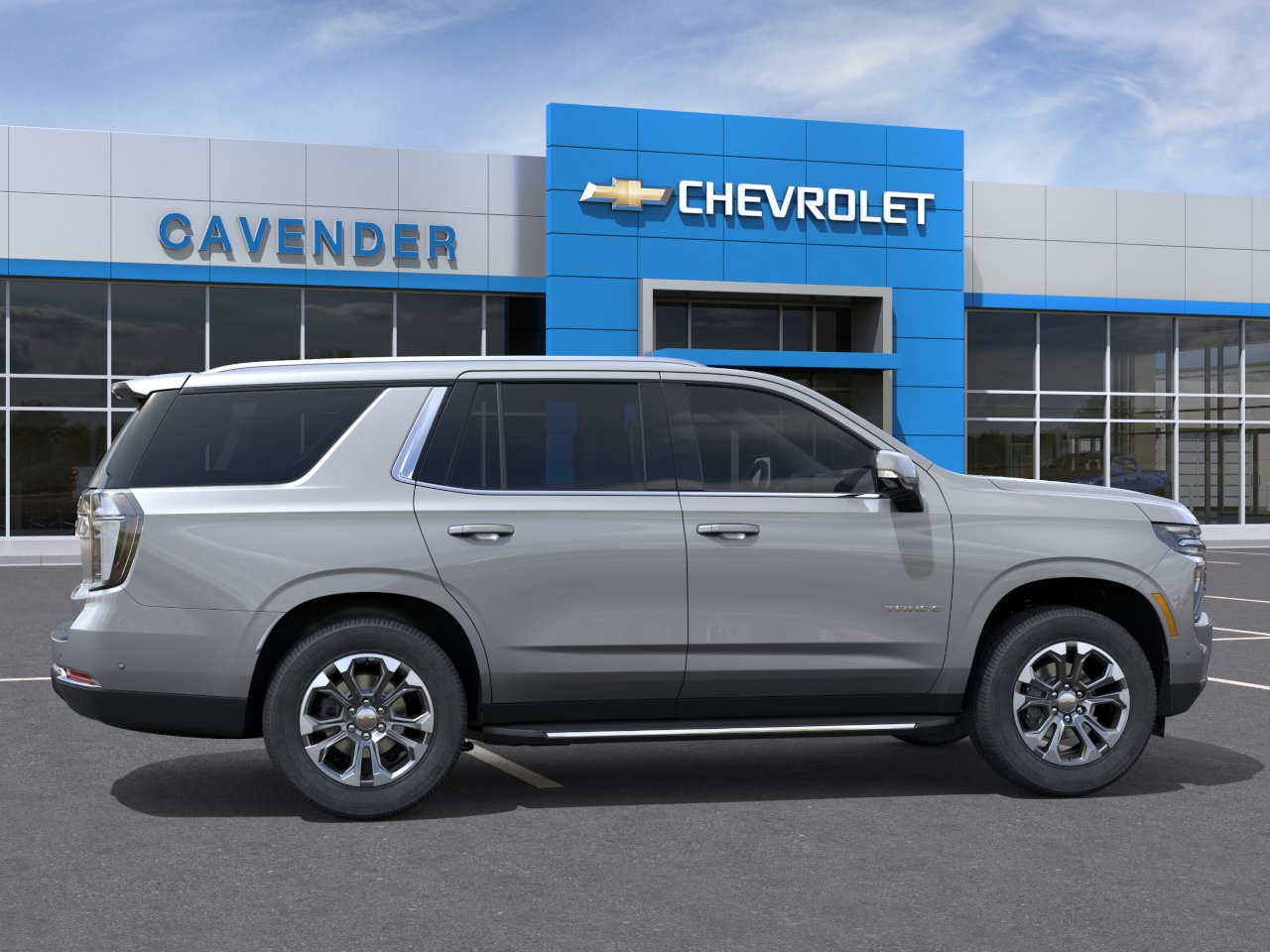 2026 Chevrolet Tahoe LT - Photo 29