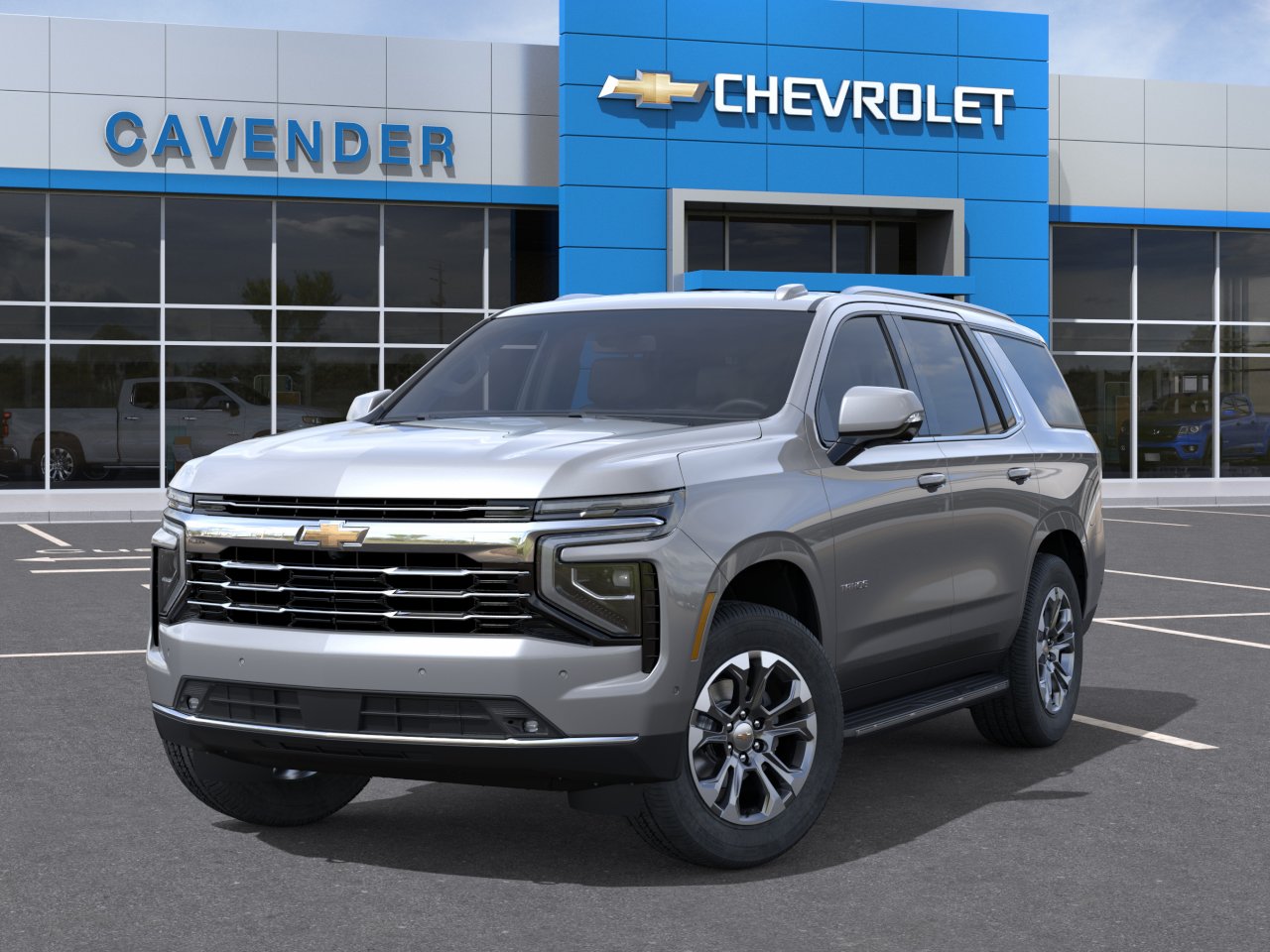 2026 Chevrolet Tahoe LT - Photo 30