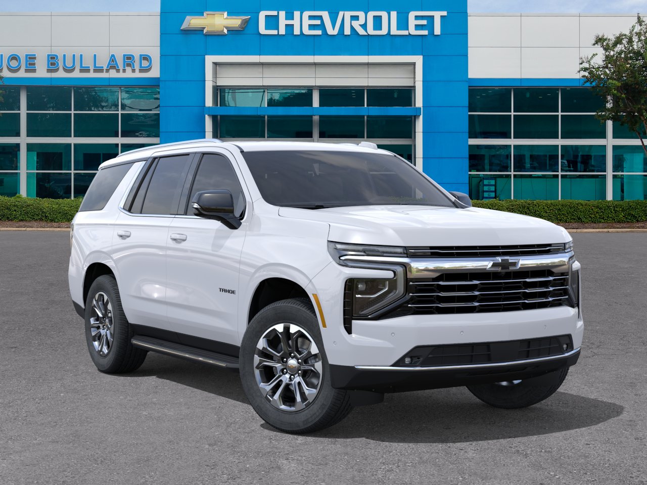 2026 Chevrolet Tahoe LT - Photo 7