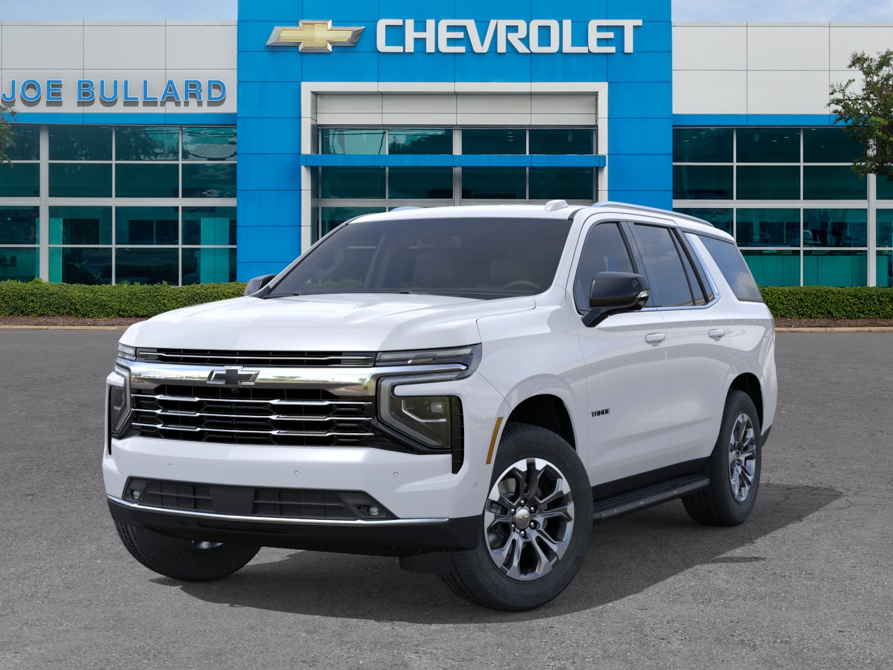 2026 Chevrolet Tahoe LT - Photo 6