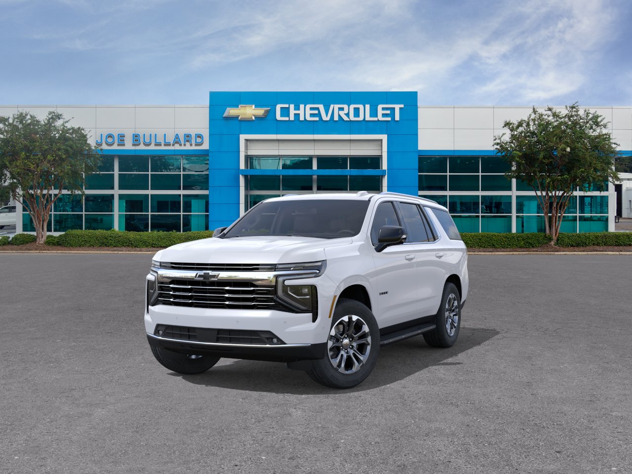 2026 Chevrolet Tahoe LT - Photo 8