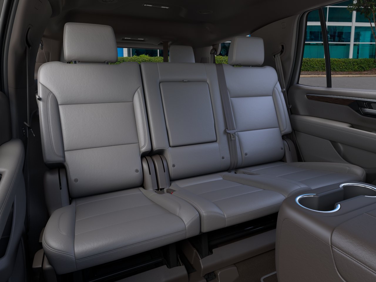 2026 Chevrolet Tahoe LT - Photo 17