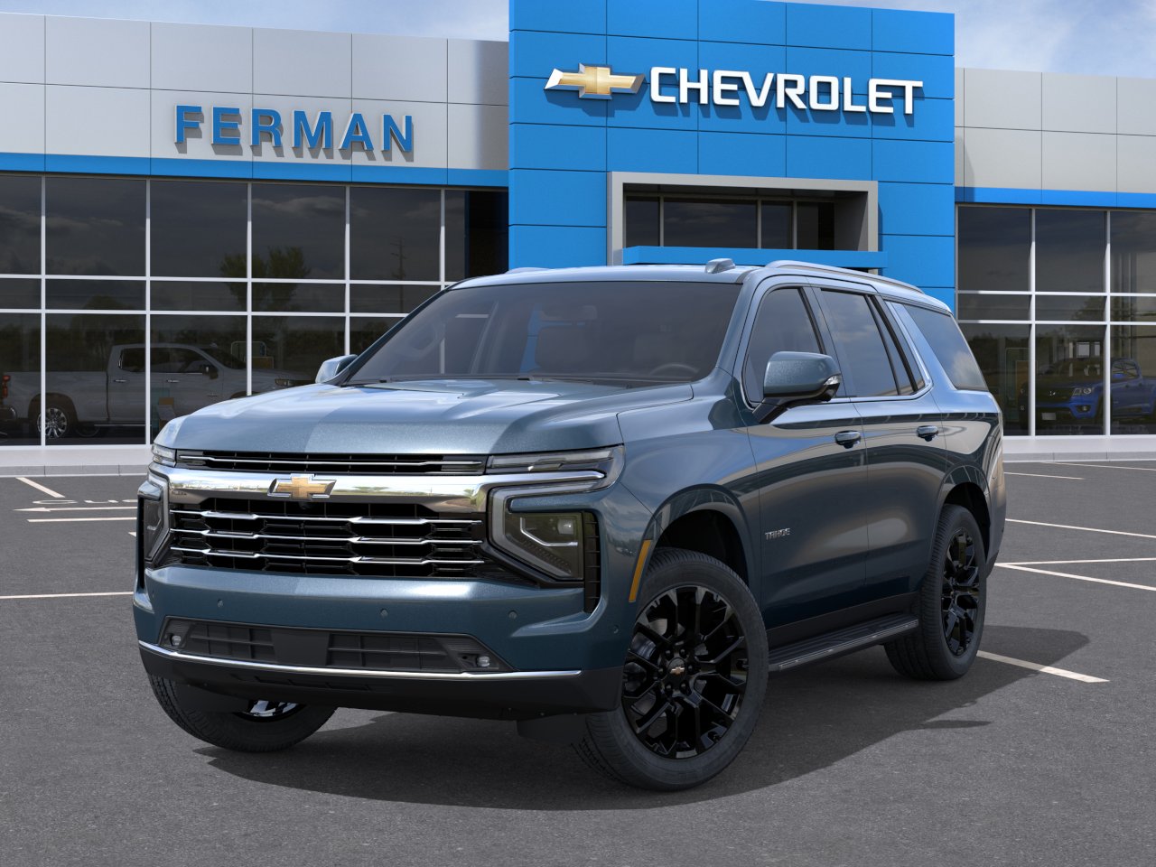 2026 Chevrolet Tahoe LT - Photo 31