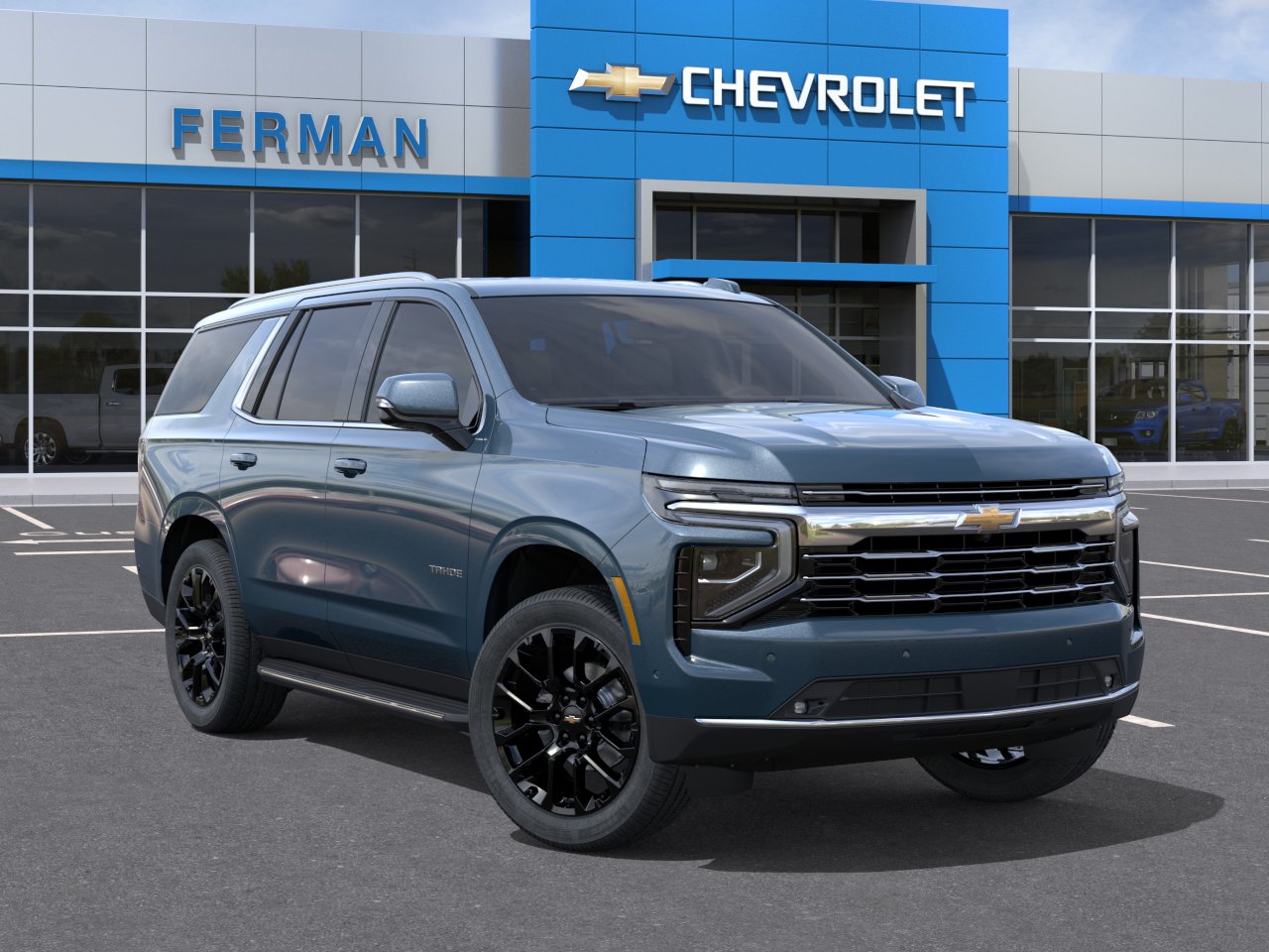 2026 Chevrolet Tahoe LT - Photo 32