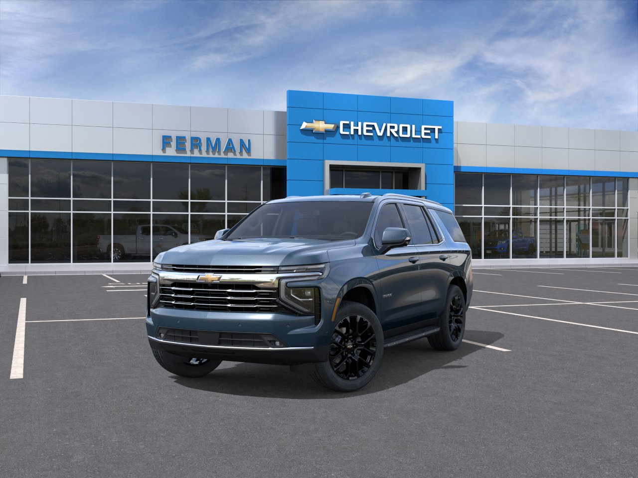 2026 Chevrolet Tahoe LT - Photo 33