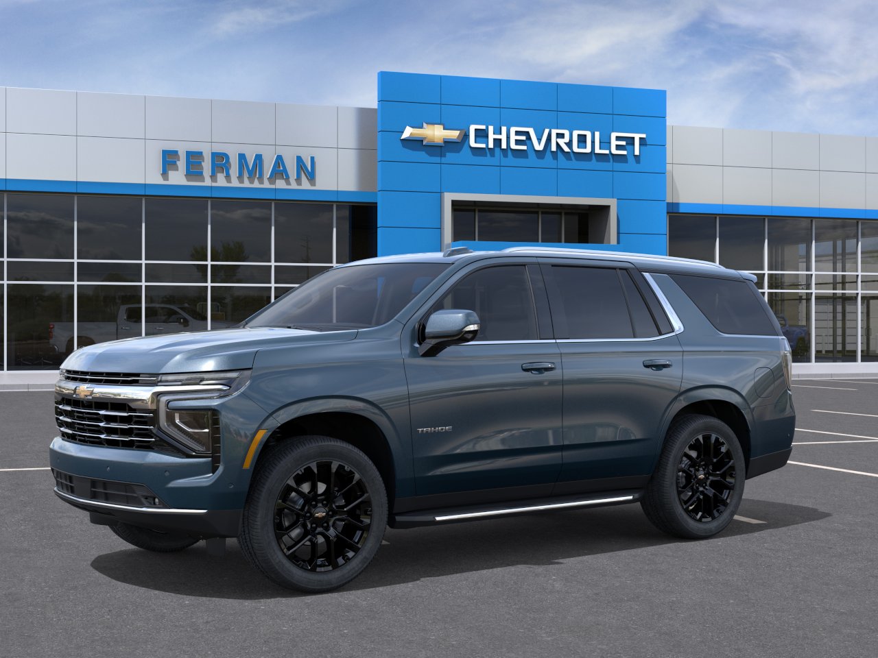 2026 Chevrolet Tahoe LT - Photo 27