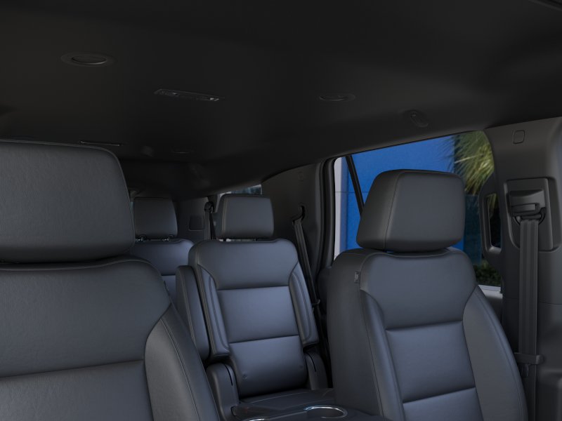 New 2026 Dark Ash Metallic Chevrolet LT image 48