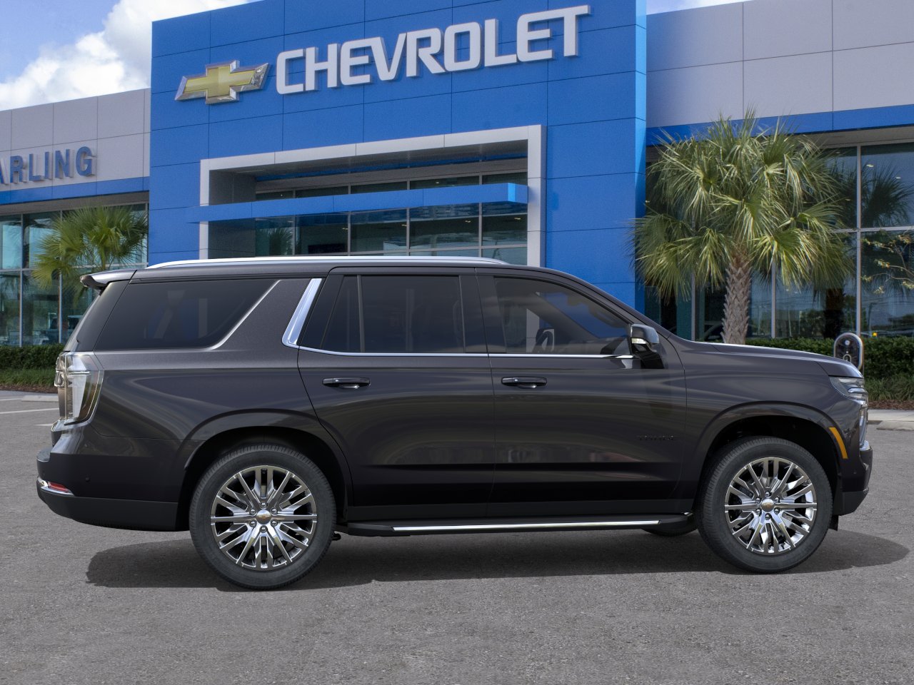 New 2026 Dark Ash Metallic Chevrolet LT image 29