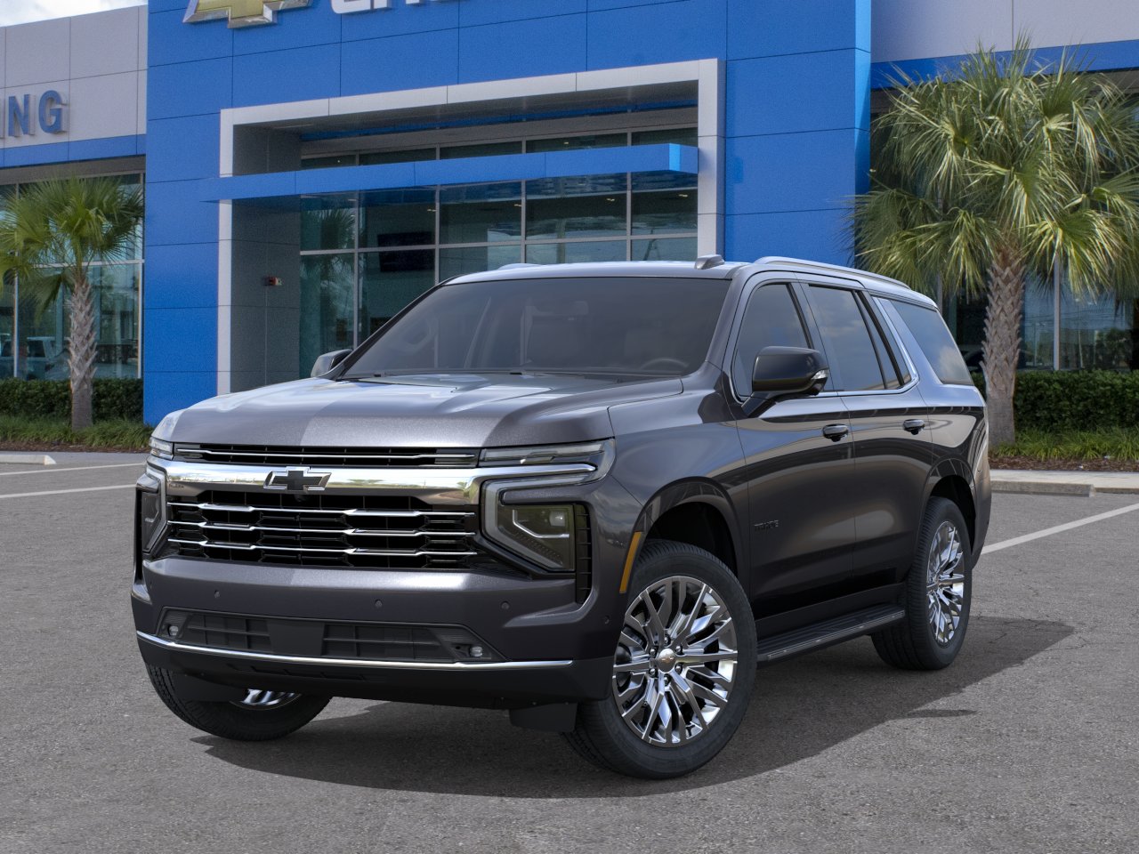 New 2026 Dark Ash Metallic Chevrolet LT image 30