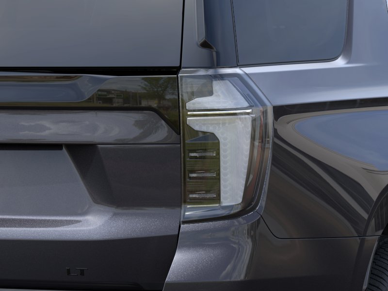 New 2026 Dark Ash Metallic Chevrolet LT image 35