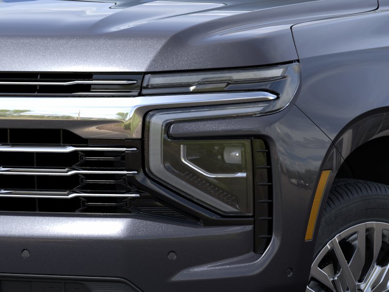 New 2026 Dark Ash Metallic Chevrolet LT image 34