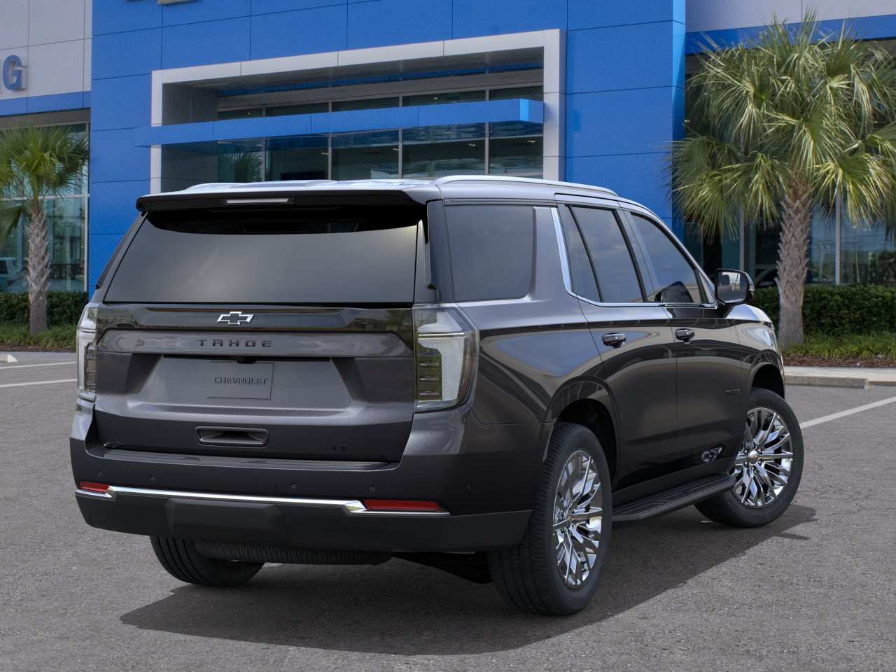 New 2026 Dark Ash Metallic Chevrolet LT image 28