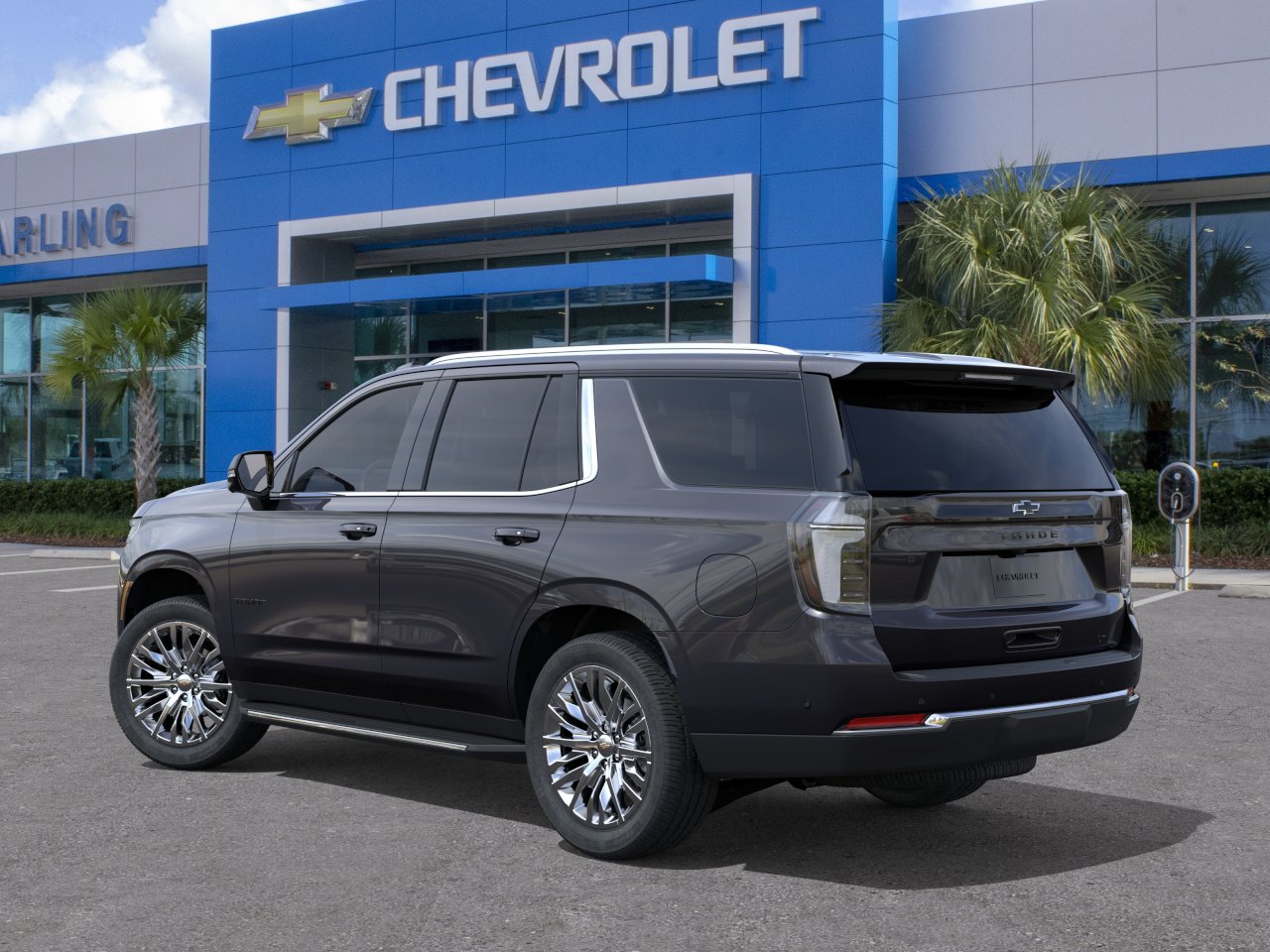 New 2026 Dark Ash Metallic Chevrolet LT image 27
