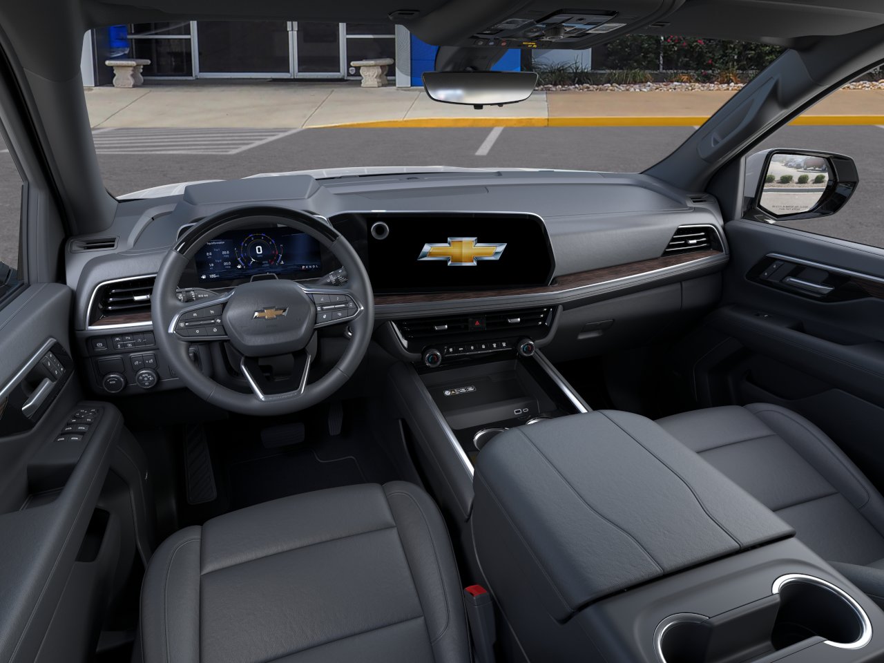 2026 Chevrolet Tahoe LT - Photo 15