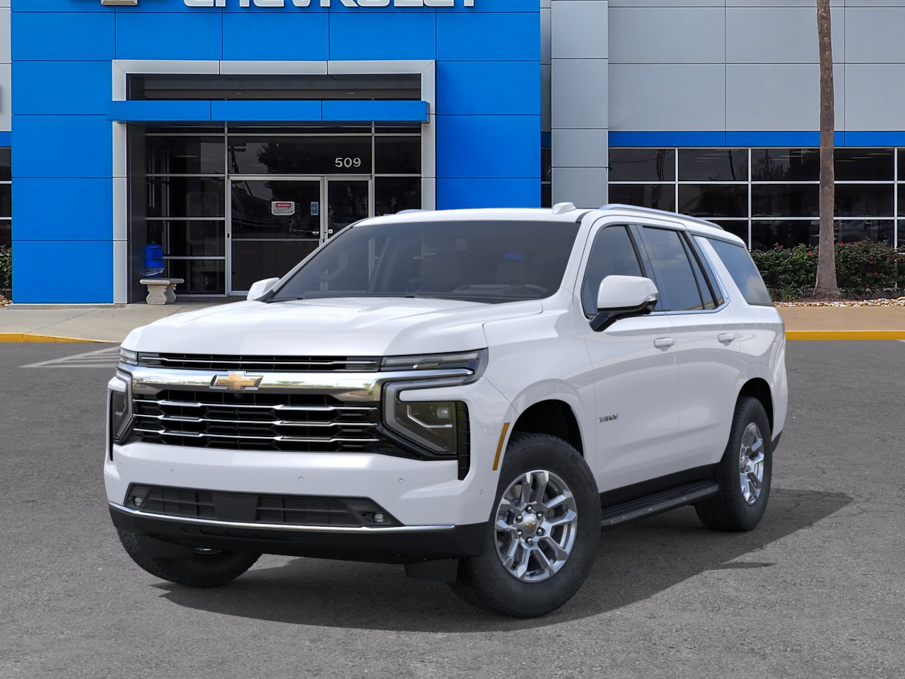 2026 Chevrolet Tahoe LT - Photo 6