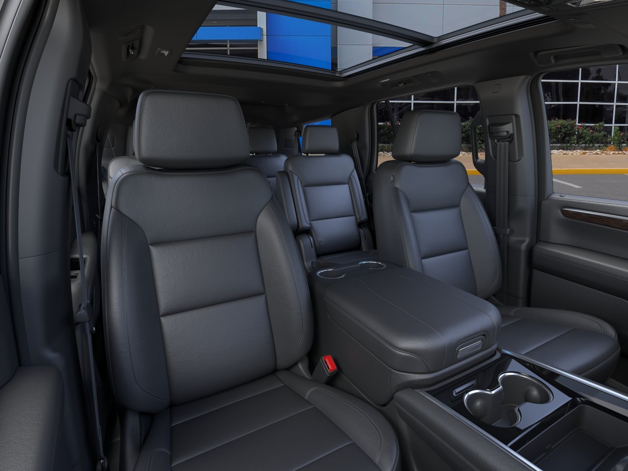 2026 Chevrolet Tahoe LT - Photo 16