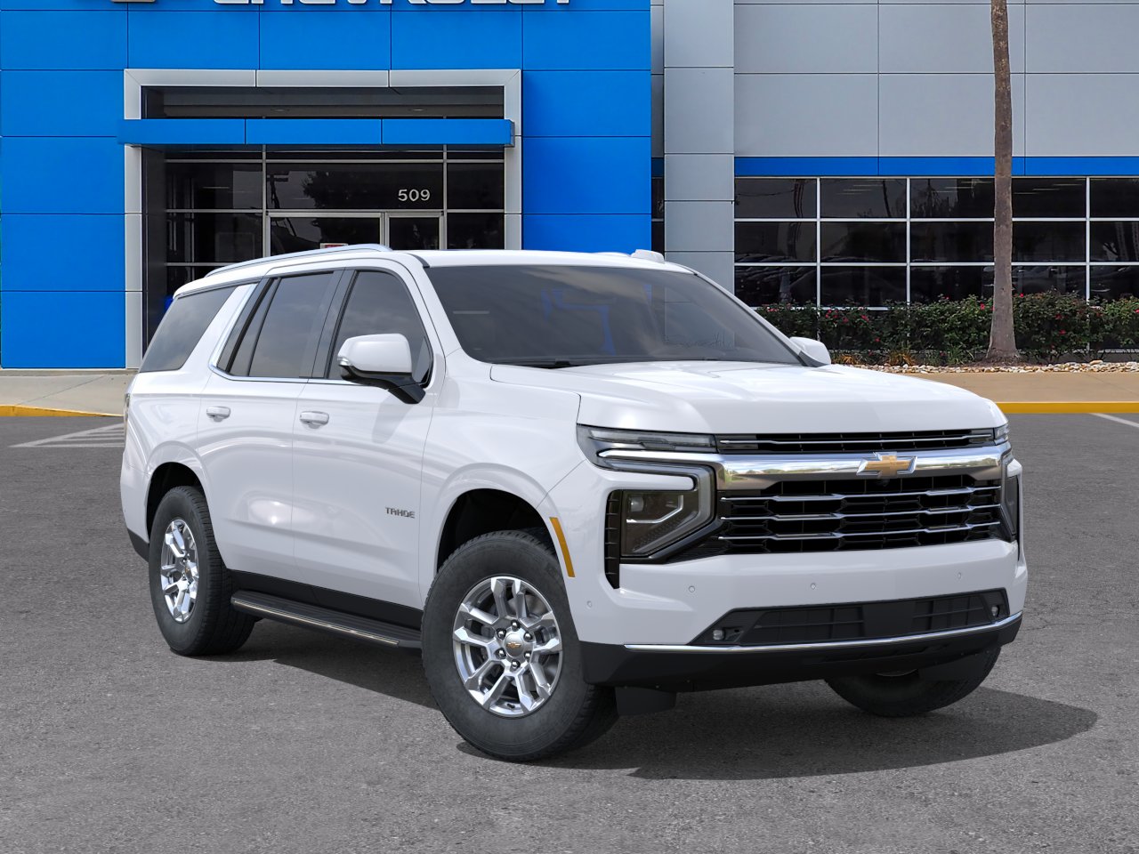 2026 Chevrolet Tahoe LT - Photo 7