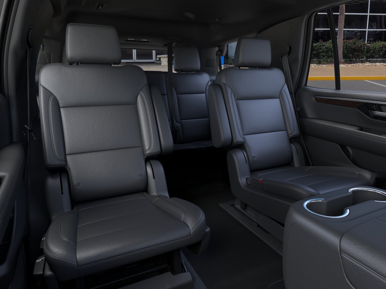 2026 Chevrolet Tahoe LT - Photo 17