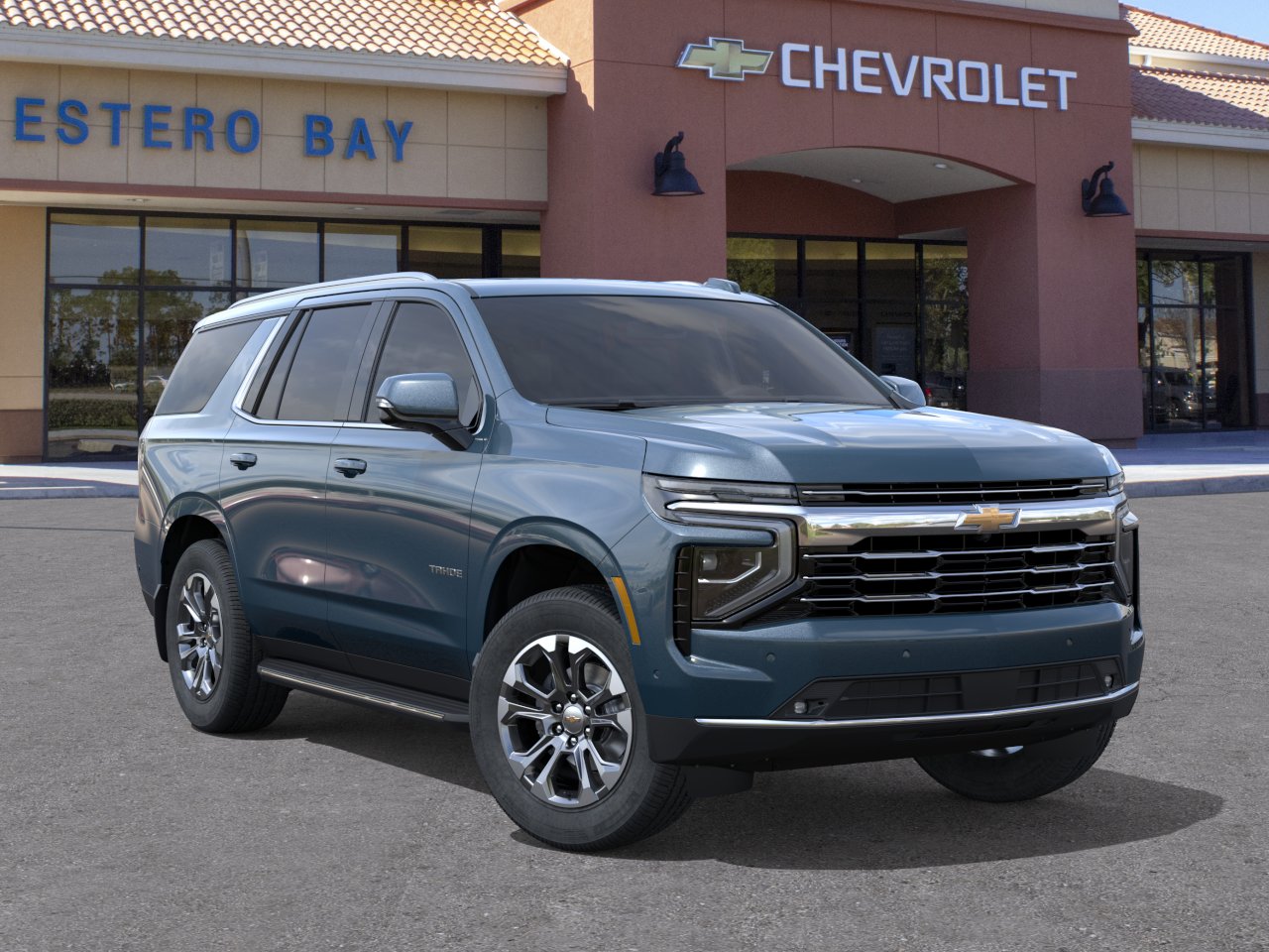 2026 Chevrolet Tahoe LT - Photo 31