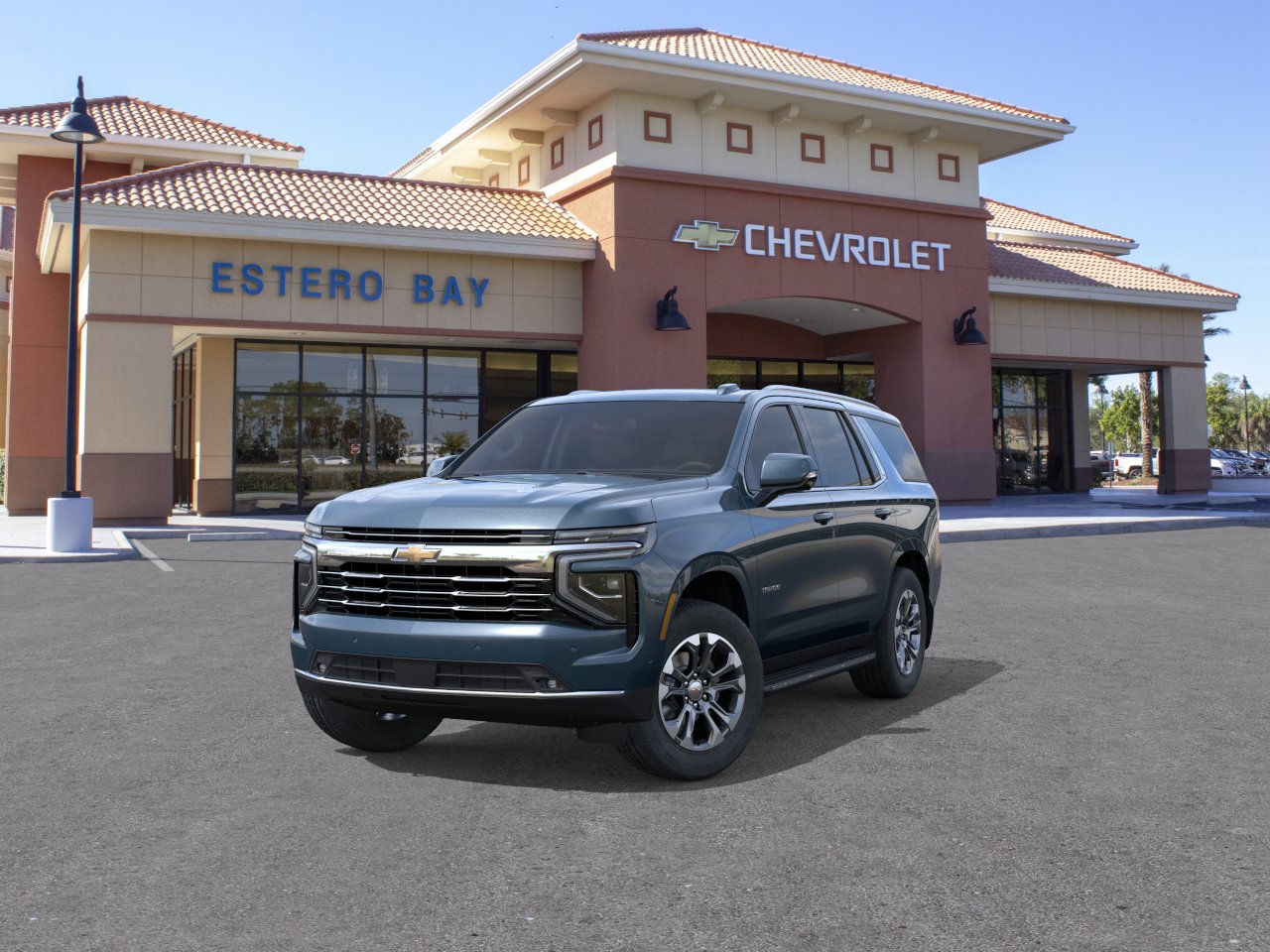 2026 Chevrolet Tahoe LT - Photo 32