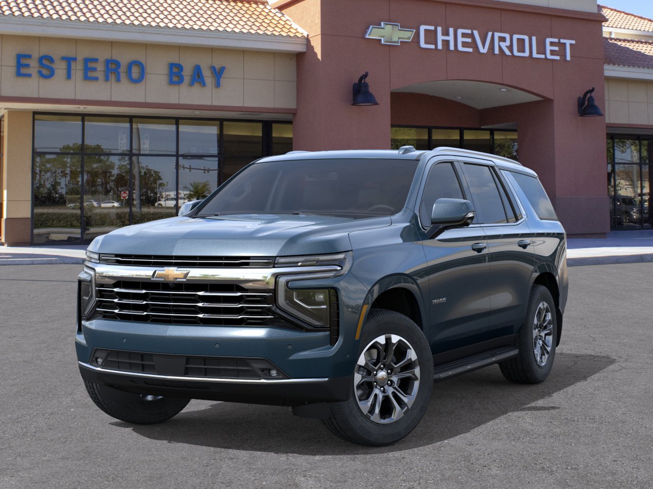 2026 Chevrolet Tahoe LT - Photo 30