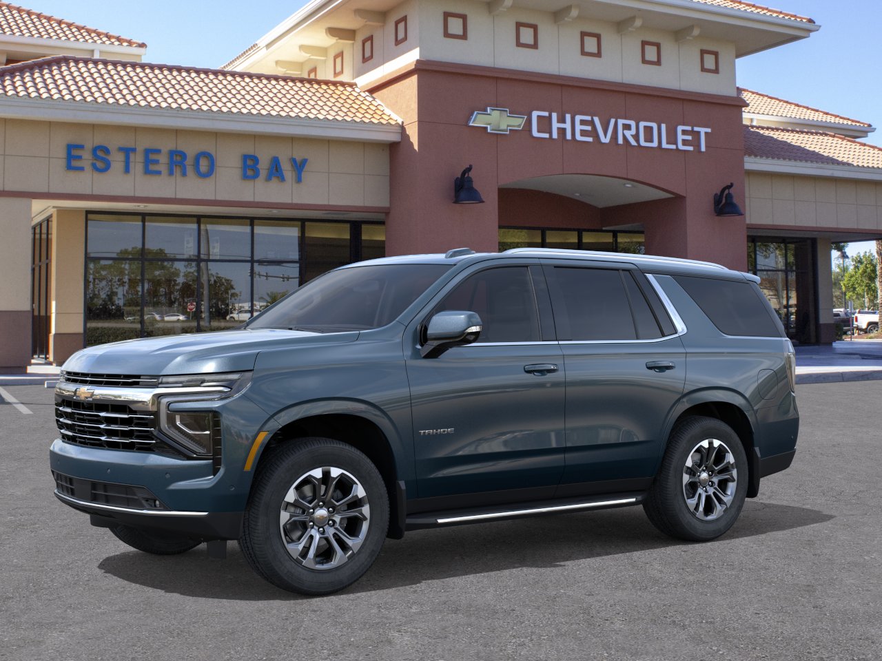 2026 Chevrolet Tahoe LT - Photo 26