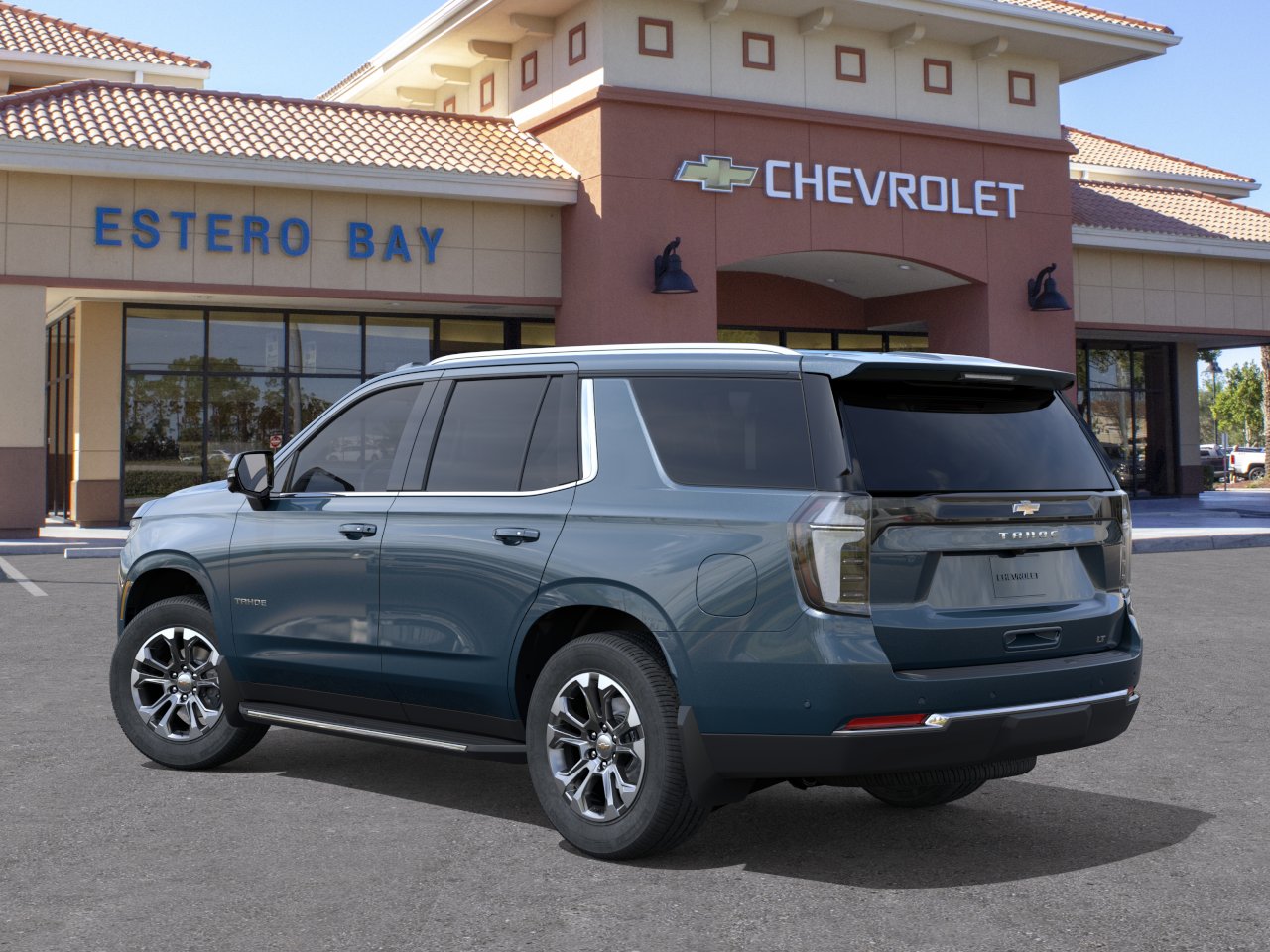 2026 Chevrolet Tahoe LT - Photo 27