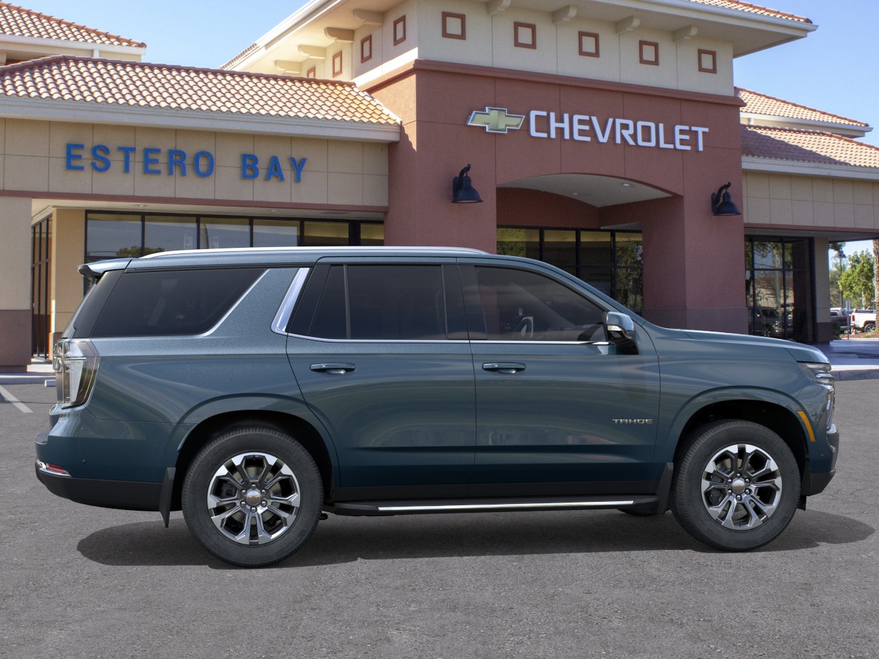 2026 Chevrolet Tahoe LT - Photo 29