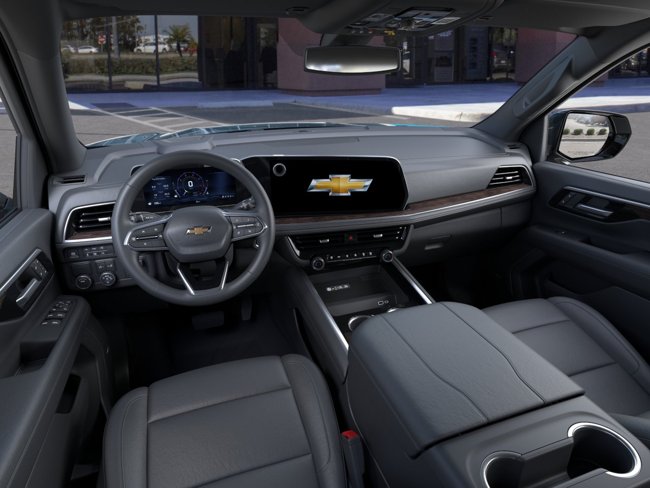 2026 Chevrolet Tahoe LT - Photo 39