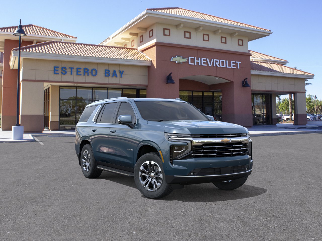 2026 Chevrolet Tahoe LT - Photo 25