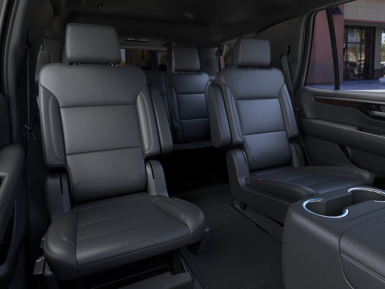 2026 Chevrolet Tahoe LT - Photo 41