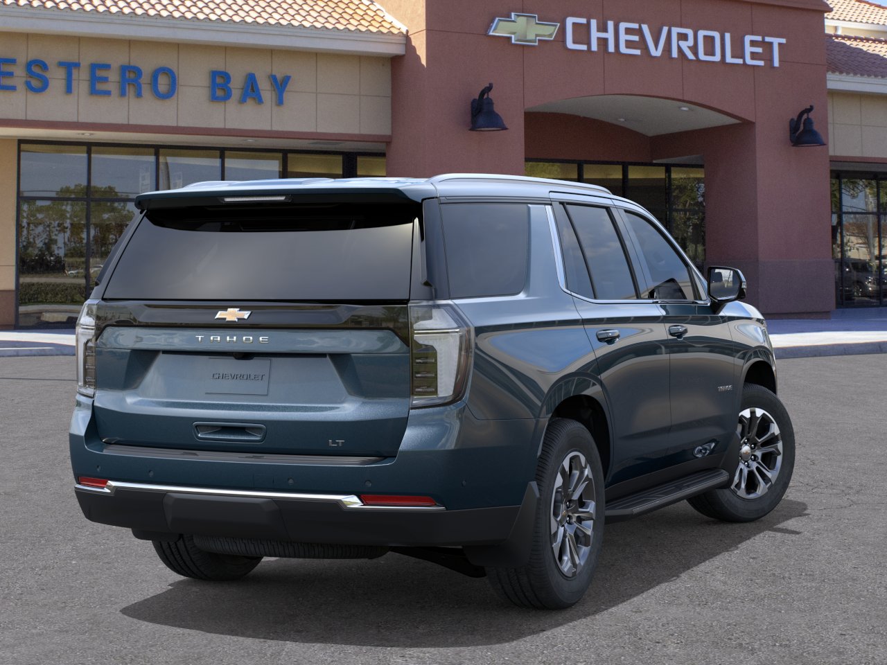 2026 Chevrolet Tahoe LT - Photo 28